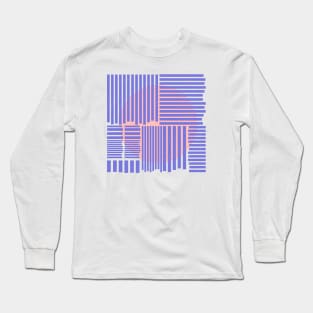 Framed by the lines Long Sleeve T-Shirt